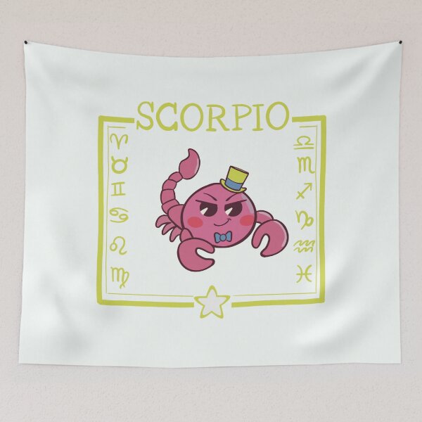 Item preview, Scorpio designed and sold by Lilla23.