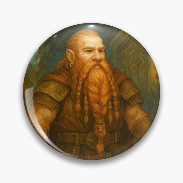 Item preview, The Lavaforge Dwarf designed and sold by Itjung-Room.