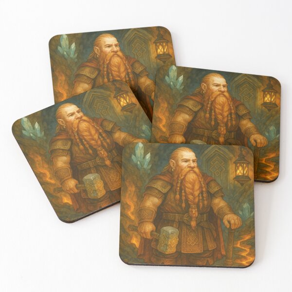 Item preview, The Lavaforge Dwarf designed and sold by Itjung-Room.