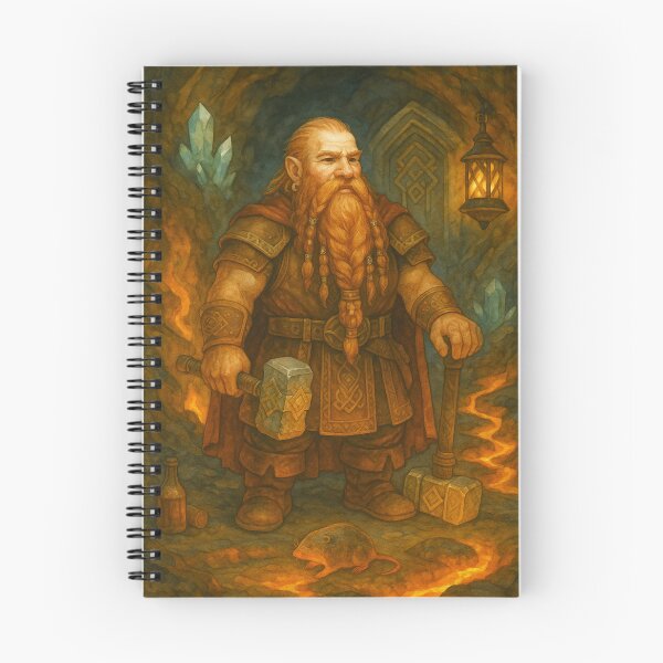 Item preview, The Lavaforge Dwarf designed and sold by Itjung-Room.