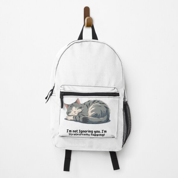 Item preview, Strategically Napping Cat T-Shirt designed and sold by Skyla007.
