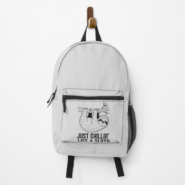 Item preview, Just Chillin' Like A Sloth designed and sold by Amir Faysal.
