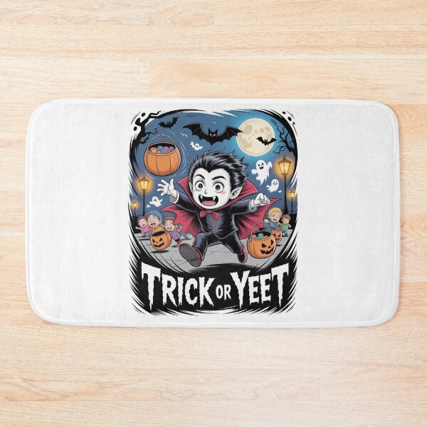 Item preview,  Trick or Yeet designed and sold by SignumShop.