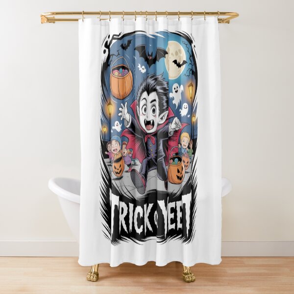 Item preview,  Trick or Yeet designed and sold by SignumShop.