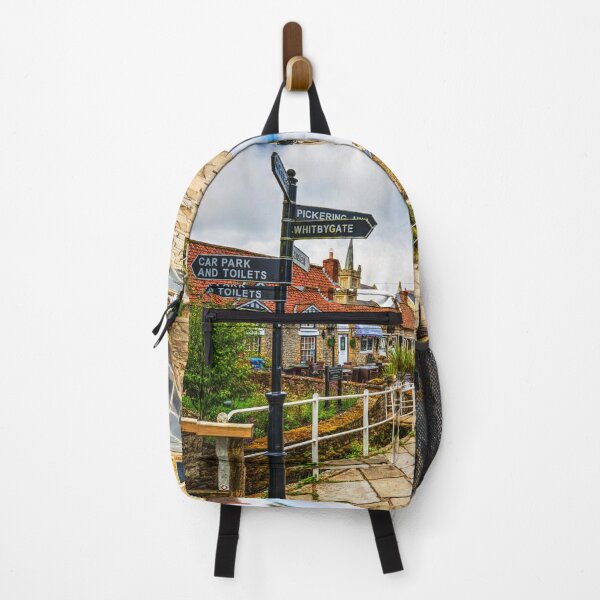 Item preview, Thornton Le Dale Village Centre, Yorkshire, England designed and sold by Paul Thompson Photography.