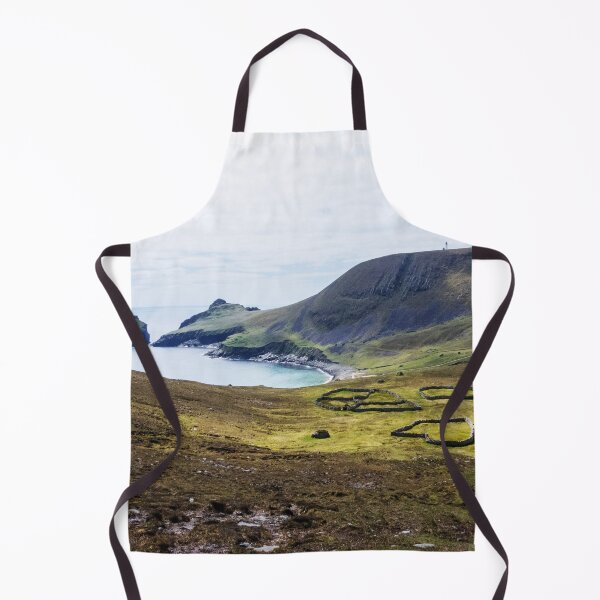 Item preview, Isle of Hirta, St Kilda, Scotland designed and sold by HazelWright.