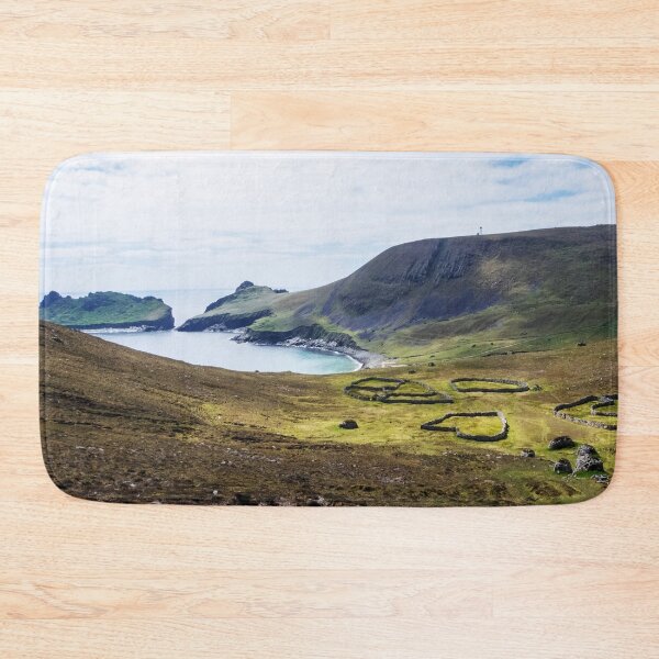 Item preview, Isle of Hirta, St Kilda, Scotland designed and sold by HazelWright.