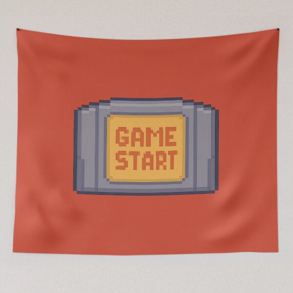 Item preview, Game retro designed and sold by Wurdalaak.