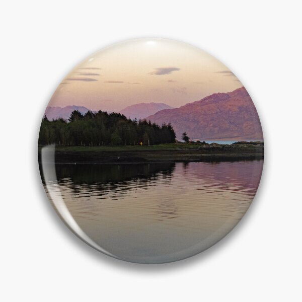 Item preview, Sunset over the Sound of Sleat, Isle of Skye designed and sold by HazelWright.