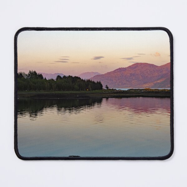 Item preview, Sunset over the Sound of Sleat, Isle of Skye designed and sold by HazelWright.