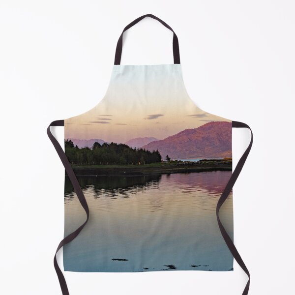 Item preview, Sunset over the Sound of Sleat, Isle of Skye designed and sold by HazelWright.