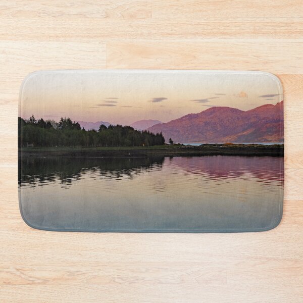 Item preview, Sunset over the Sound of Sleat, Isle of Skye designed and sold by HazelWright.