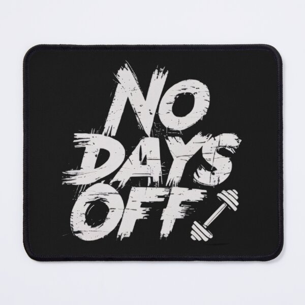Item preview, No Days OFF designed and sold by BugiDesignArt.