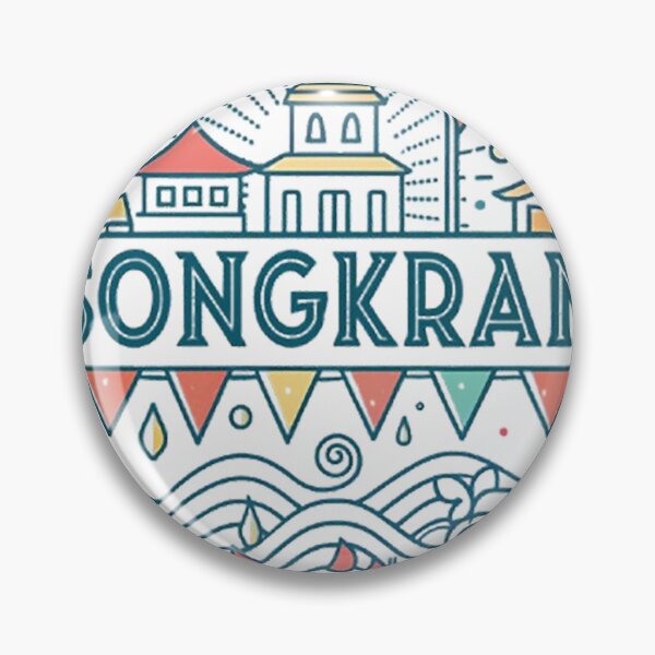 Item preview, SONGKRAN designed and sold by likbatonboot.