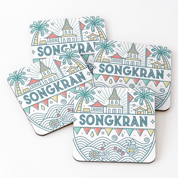 Item preview, SONGKRAN designed and sold by likbatonboot.