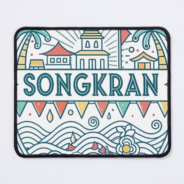 Item preview, SONGKRAN designed and sold by likbatonboot.