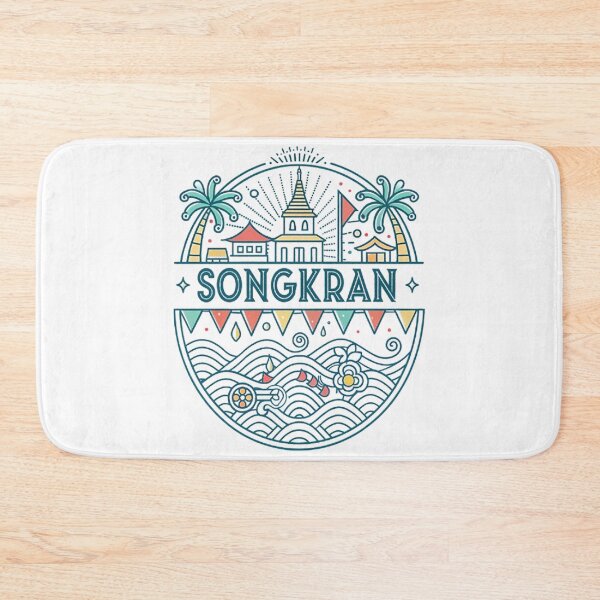 Item preview, SONGKRAN designed and sold by likbatonboot.