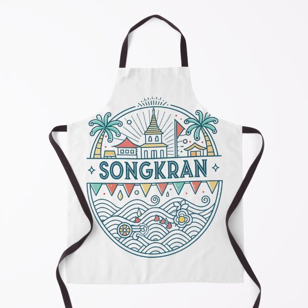 Item preview, SONGKRAN designed and sold by likbatonboot.