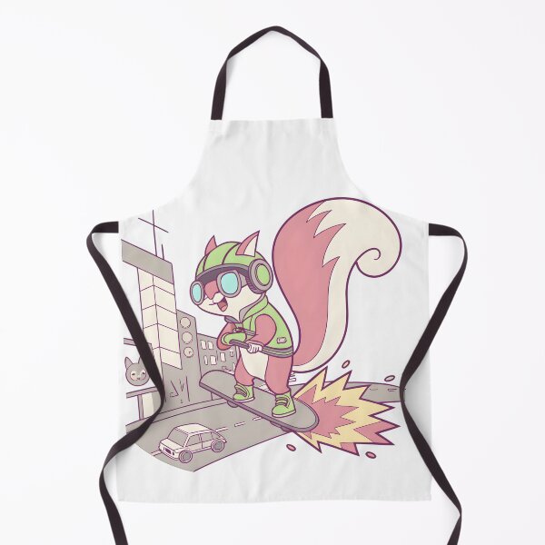 Item preview, Turbo Squirrel Adventure designed and sold by Fadi Alyaldani.