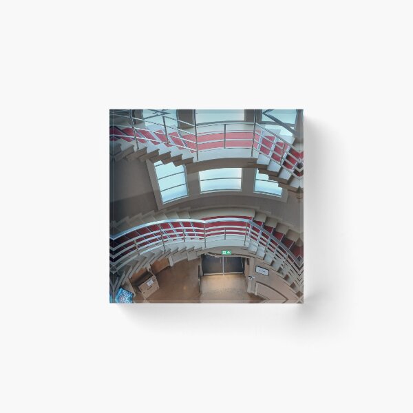 Item preview, Staircase of the Midland Hotel. designed and sold by ronsaunders47.