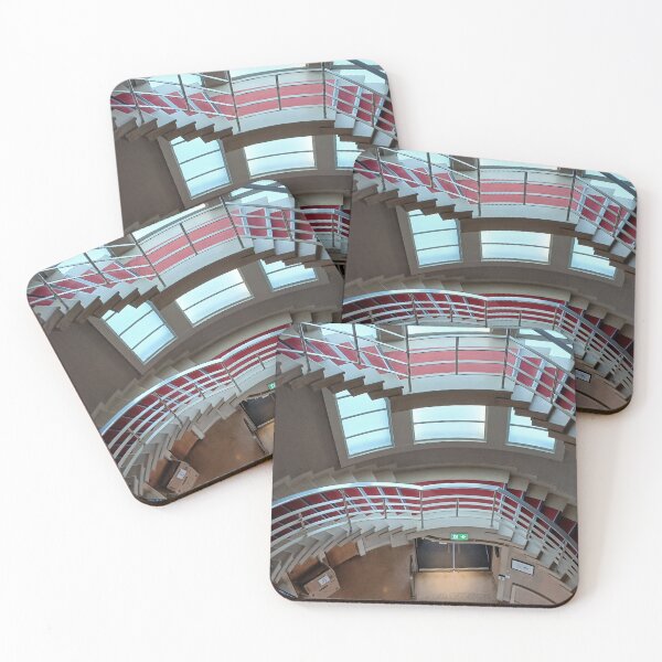 Item preview, Staircase of the Midland Hotel. designed and sold by ronsaunders47.
