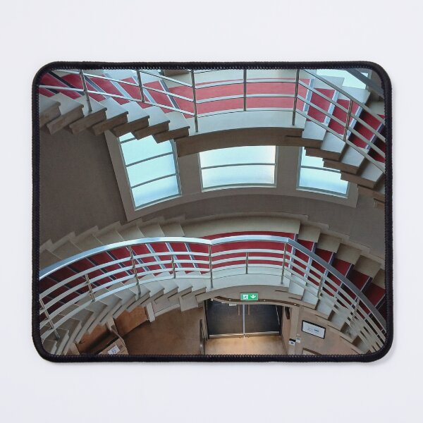 Item preview, Staircase of the Midland Hotel. designed and sold by ronsaunders47.