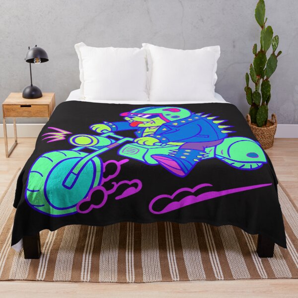 Item preview, Bulldog Blitz in Bright Lights designed and sold by Fadi Alyaldani.