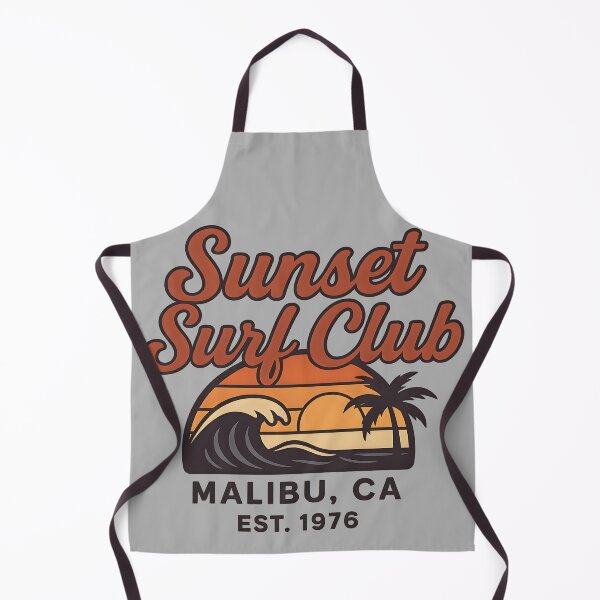 Item preview, Sunset Surf Club – Malibu 1976 designed and sold by 95kinimoD.
