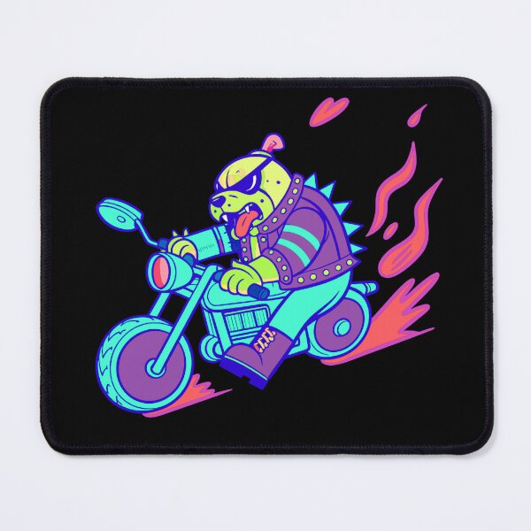 Item preview, Punk Pup on the Prowl designed and sold by Fadi Alyaldani.