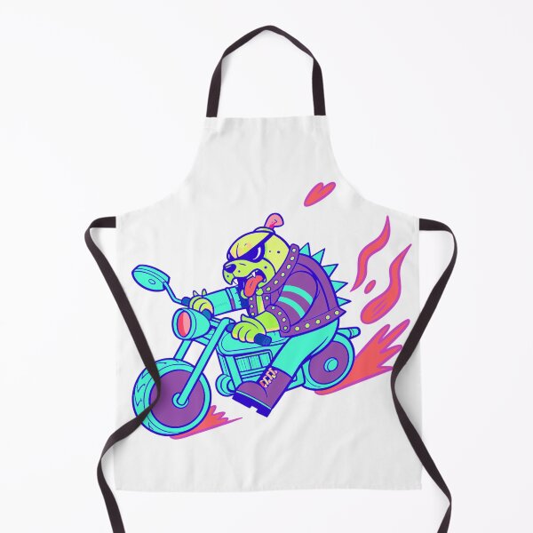 Item preview, Punk Pup on the Prowl designed and sold by Fadi Alyaldani.