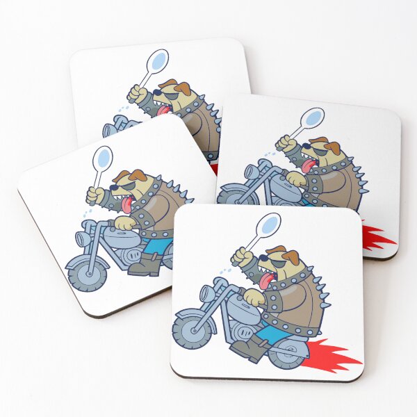 Item preview, Bite the Road designed and sold by Fadi Alyaldani.