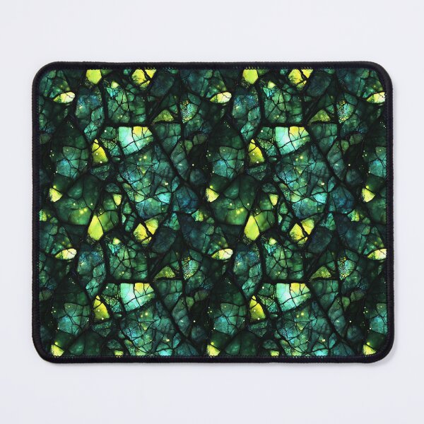 Item preview, Broken Glass Bioluminescent Living Light designed and sold by MidArtForge.