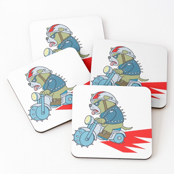 Item preview, Bulldog on Wheels designed and sold by Fadi Alyaldani.