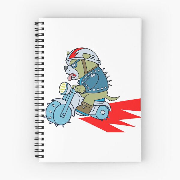 Item preview, Bulldog on Wheels designed and sold by Fadi Alyaldani.