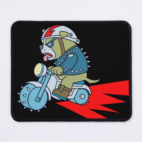 Item preview, Bulldog on Wheels designed and sold by Fadi Alyaldani.