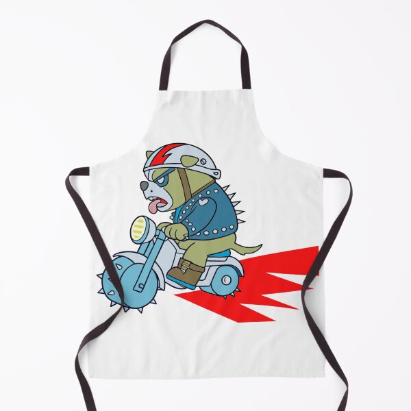 Item preview, Bulldog on Wheels designed and sold by Fadi Alyaldani.