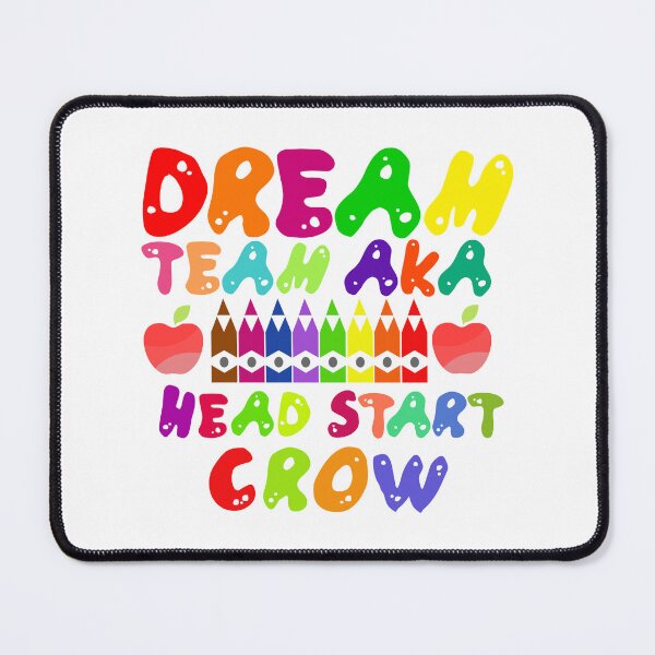 Item preview, Dream Team Aka Head Start Crew | The Rise of the Head Start Crew designed and sold by adamjabrane.