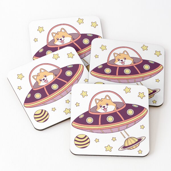 Item preview, Corgi Commander designed and sold by Fadi Alyaldani.