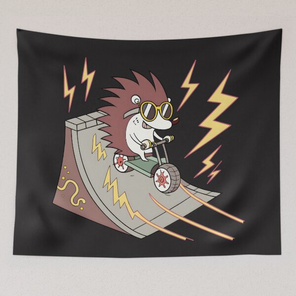 Item preview, A Little Rebel on a Big Mission designed and sold by Fadi Alyaldani.
