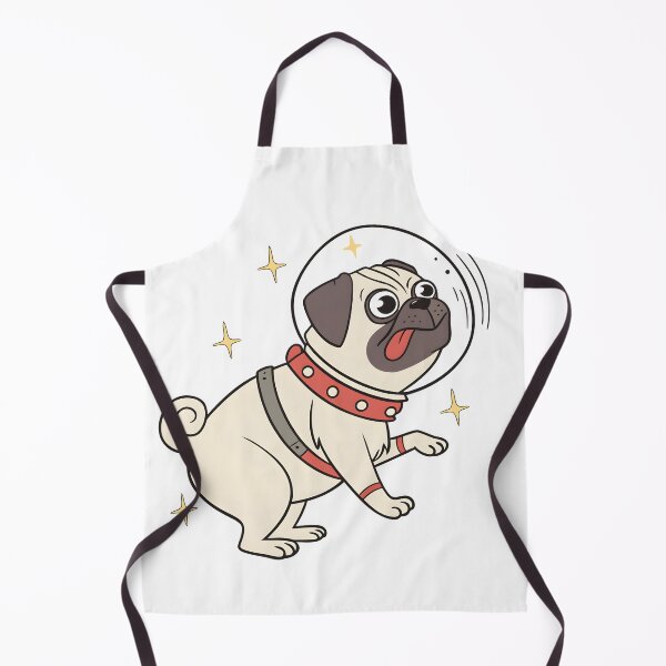 Item preview, A Curious Space Dog designed and sold by Fadi Alyaldani.