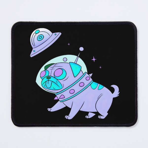 Item preview, Cute Space Dog designed and sold by Fadi Alyaldani.