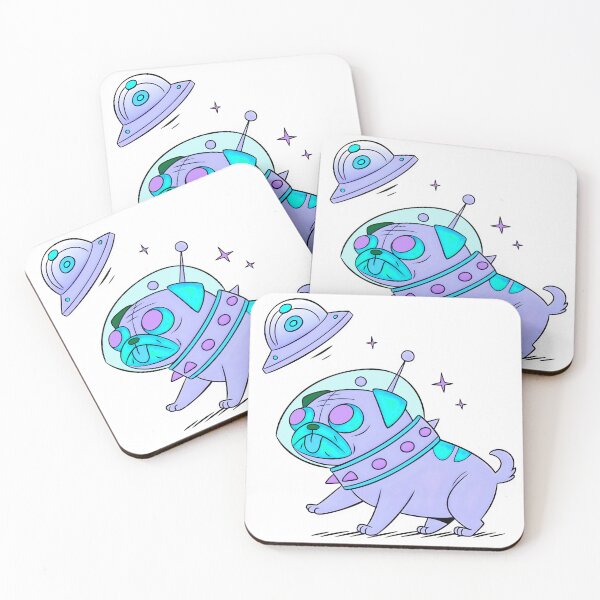 Item preview, Cute Space Dog designed and sold by Fadi Alyaldani.