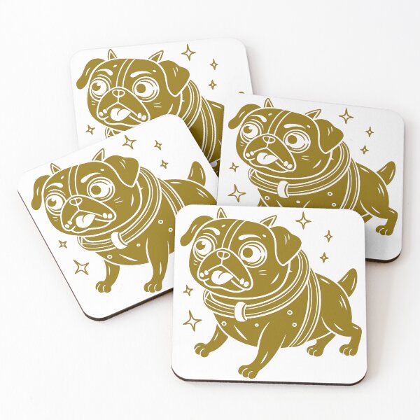 Item preview, Stellar Pup designed and sold by Fadi Alyaldani.
