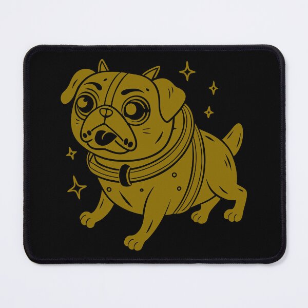 Item preview, Stellar Pup designed and sold by Fadi Alyaldani.