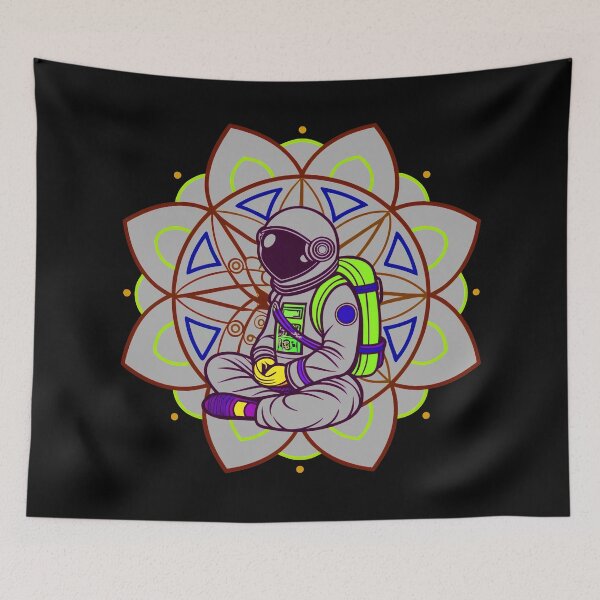 Item preview, Meditations on the Edge of Time designed and sold by Fadi Alyaldani.