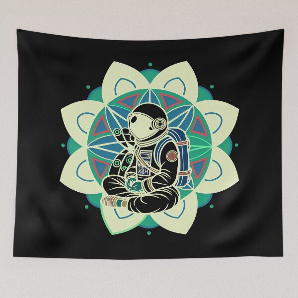 Item preview,  Meditations on the Edge of Time* designed and sold by Fadi Alyaldani.
