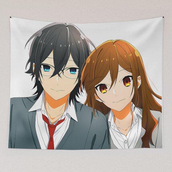 Item preview, Miyamura & Hori - 1 designed and sold by Infinite-Aspire.