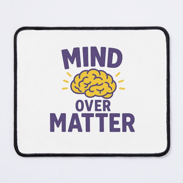 Item preview, Mine over matter designed and sold by Bluntdivas.