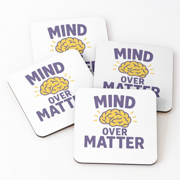 Item preview, Mine over matter designed and sold by Bluntdivas.