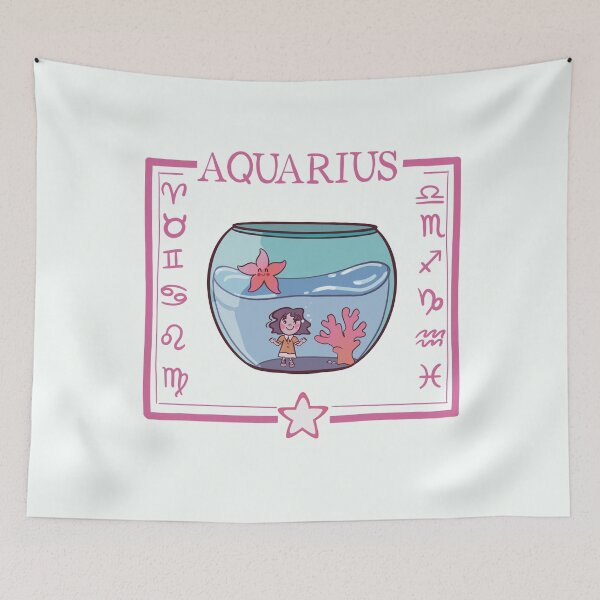 Item preview, Aquarius designed and sold by Lilla23.